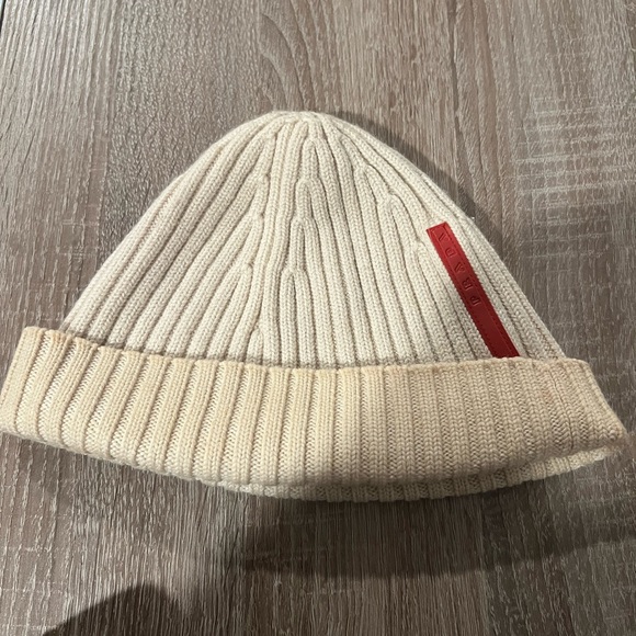 Prada winter beanie - Picture 2 of 4
